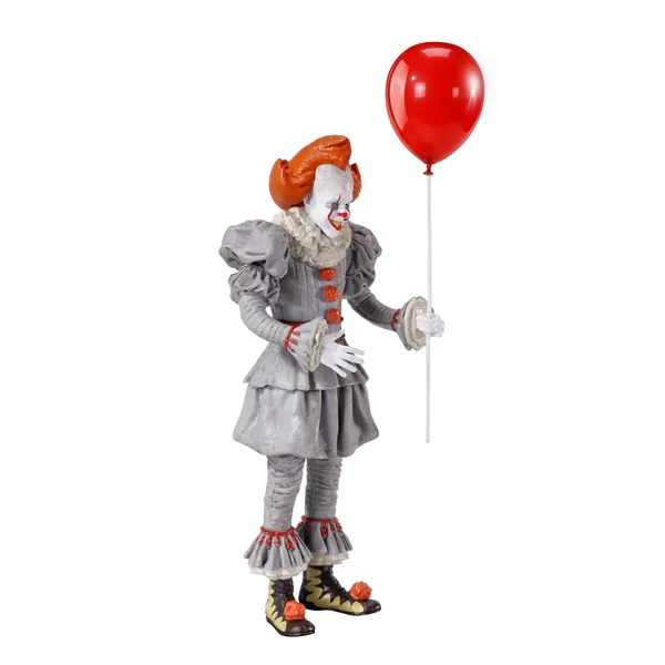 Pennywise figurine flexible Ça (IT) Bendyfigs Noble Toys 19 cm