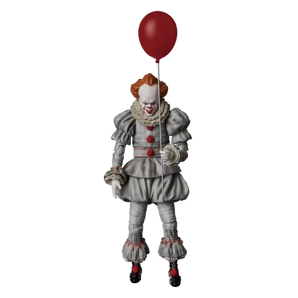 Pennywise figurine Ça « Il » est revenu 2017 MAF EX Medicom Toys 16 cm