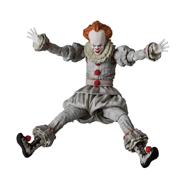 Pennywise figurine Ça « Il » est revenu 2017 MAF EX Medicom Toys 16 cm