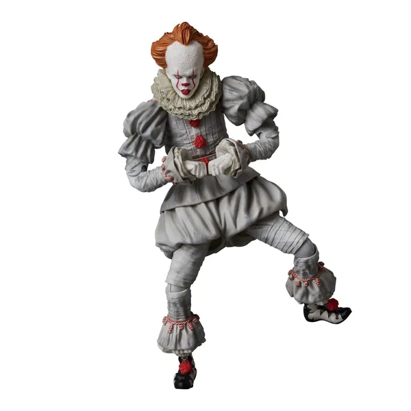 Pennywise figurine Ça « Il » est revenu 2017 MAF EX Medicom Toys 16 cm