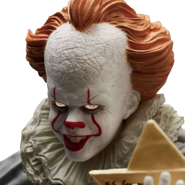 Pennywise figurine Ça « Il » est revenu 2017 MAF EX Medicom Toys 16 cm
