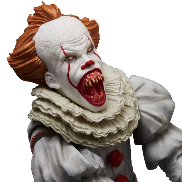 Pennywise figurine Ça « Il » est revenu 2017 MAF EX Medicom Toys 16 cm