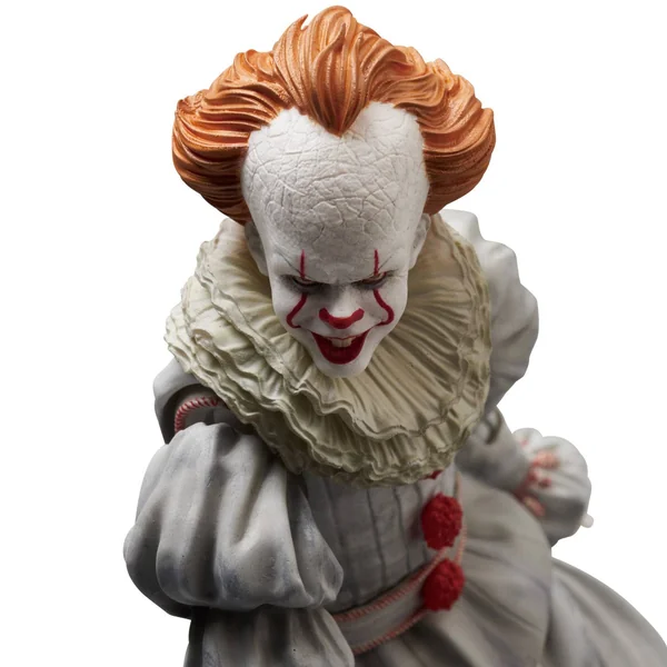 Pennywise figurine Ça « Il » est revenu 2017 MAF EX Medicom Toys 16 cm