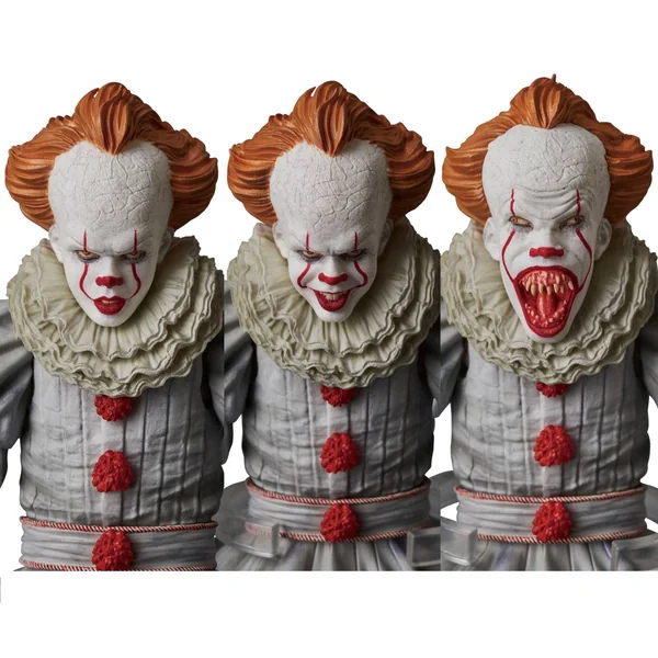 Pennywise figurine Ça « Il » est revenu 2017 MAF EX Medicom Toys 16 cm