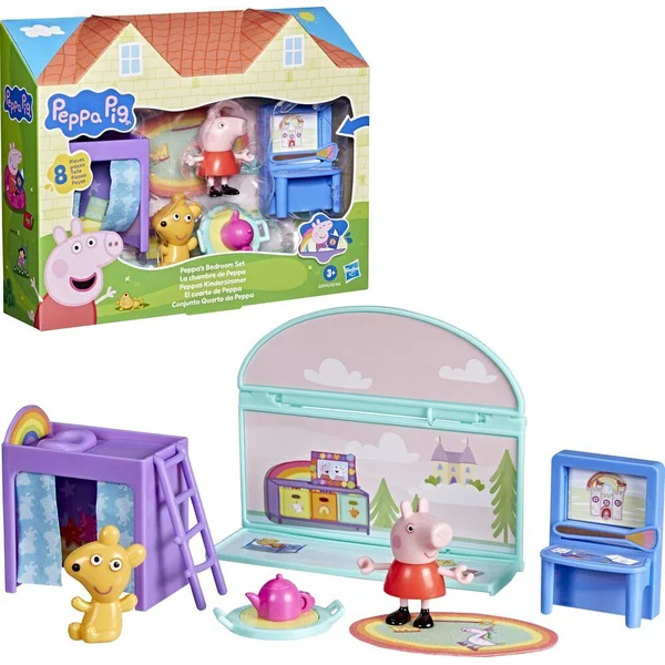 PEPPA PIG BEDROOM SET