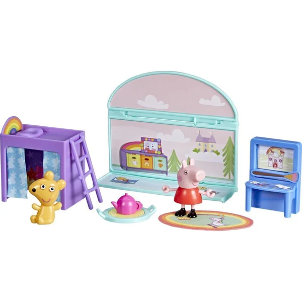 PEPPA PIG BEDROOM SET