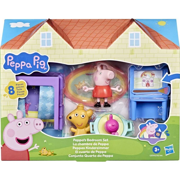 PEPPA PIG BEDROOM SET