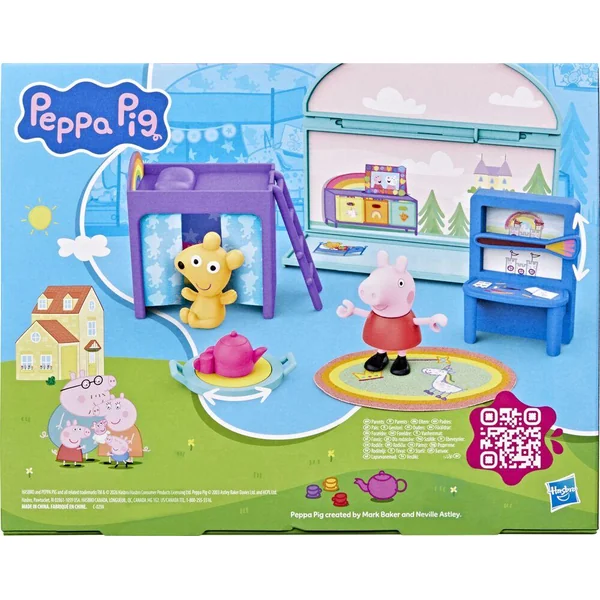 PEPPA PIG BEDROOM SET