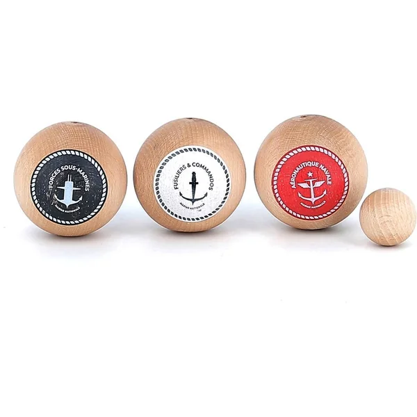 PETANQUE - MARINE NATIONALE