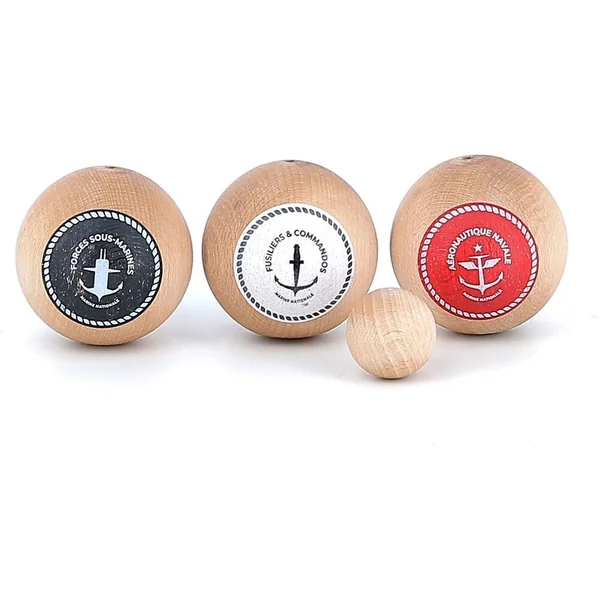 PETANQUE - MARINE NATIONALE