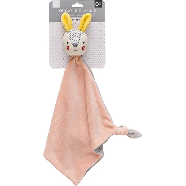 Petit Collage Uspávačik lapin rose