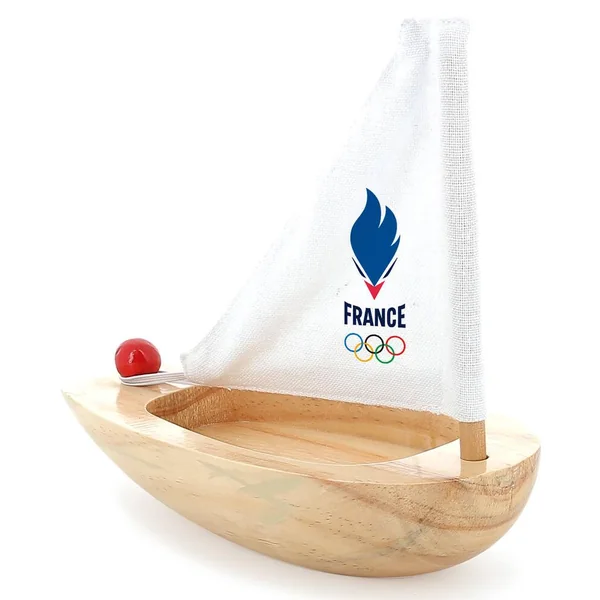 PETIT VOILIER EQUIPE DE FRANCE - PARIS 2024
