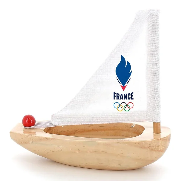 PETIT VOILIER EQUIPE DE FRANCE - PARIS 2024