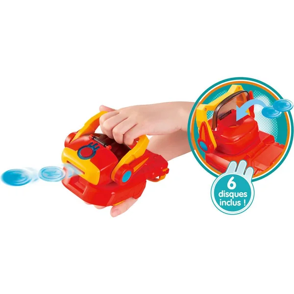 PETRONIX - LANCEUR DE DISQUES DE MATT