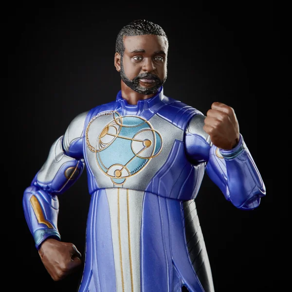 PHASTOS FIGURINE LES ÉTERNELS MARVEL LEGENDS SERIES HASBRO 15 CM