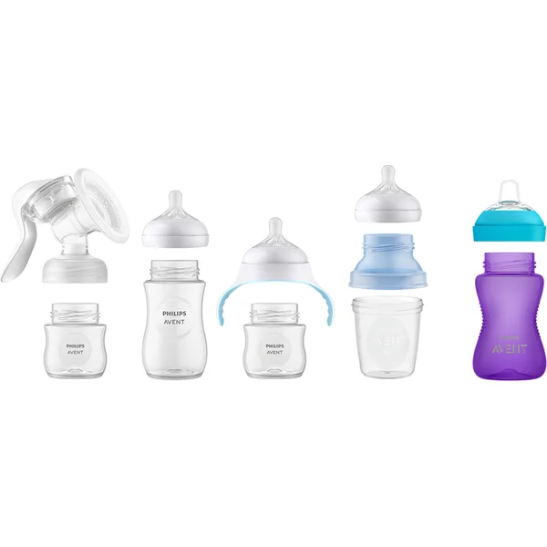 Philips AVENT Biberon Natural Response 125 ml, 0m+
