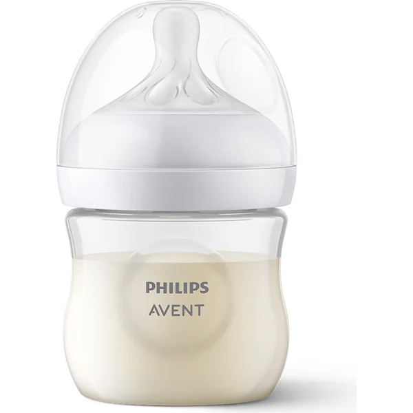 Philips AVENT Biberon Natural Response 125 ml, 0m+