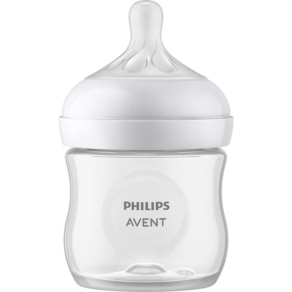Philips AVENT Biberon Natural Response 125 ml, 0m+