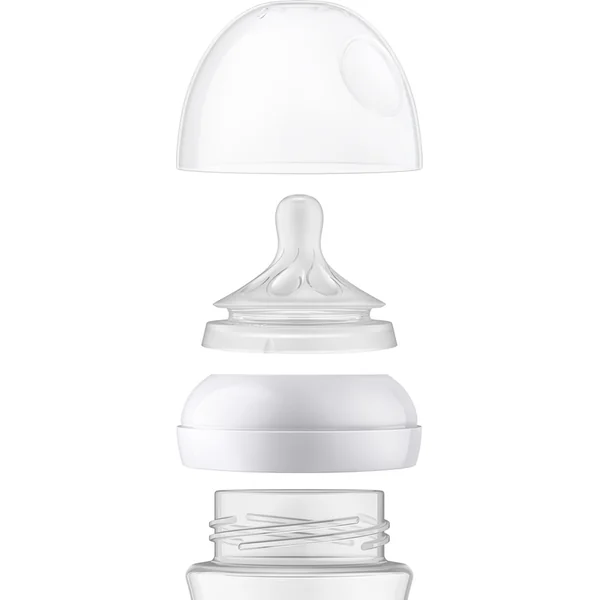 Philips AVENT Biberon Natural Response 125 ml, 0m+