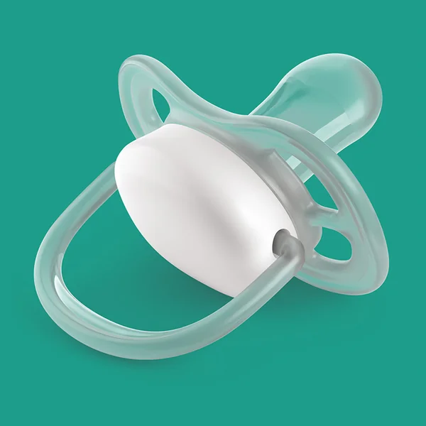 Philips Avent Sucette ultra air nuit 18+m 2 pcs