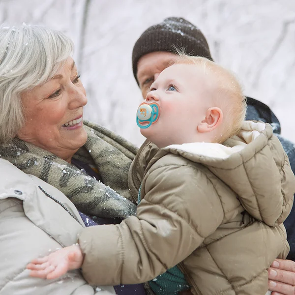 Philips Avent Sucette ultra air nuit 18+m 2 pcs