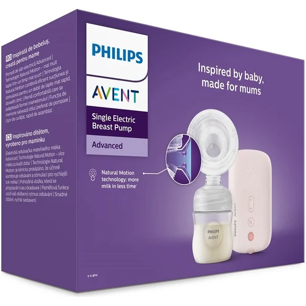 Philips AVENT Tire-lait électrique SCF395/31