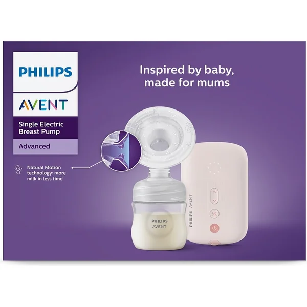Philips AVENT Tire-lait électrique SCF395/31
