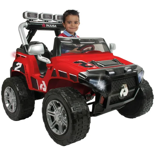 PICK UP ELECTRIQUE MONSTER CAR 24V