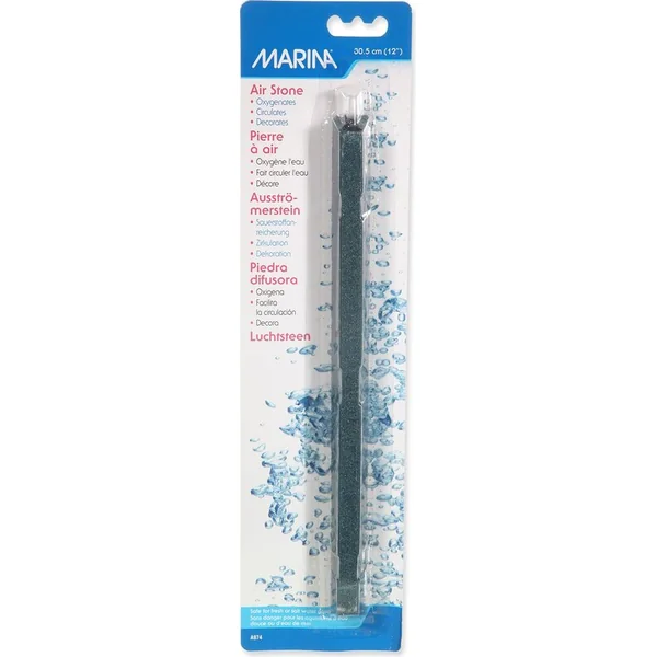 Pierre d'aération Marina, bâton 30,5 cm