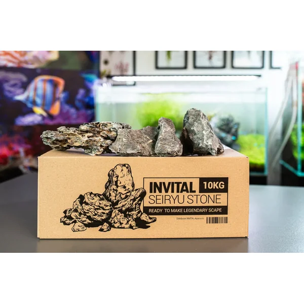 Pierre Seiryu MIX carton 10kg