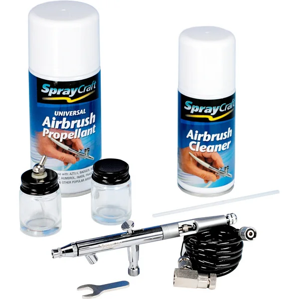 Pistolet de pulvérisation Spraycraft SP50K