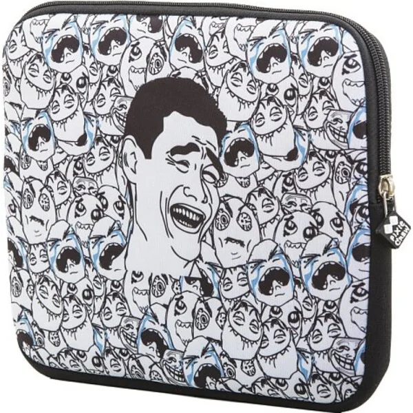PIXIE CREW Étui créatif XL YAO MING/MEME collection