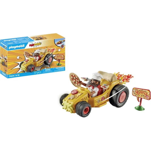PIZZAIOLO ET KART - 71634