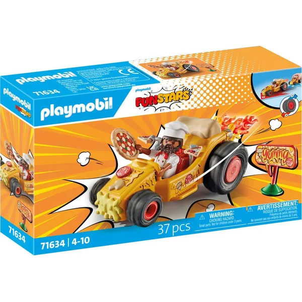 PIZZAIOLO ET KART - 71634