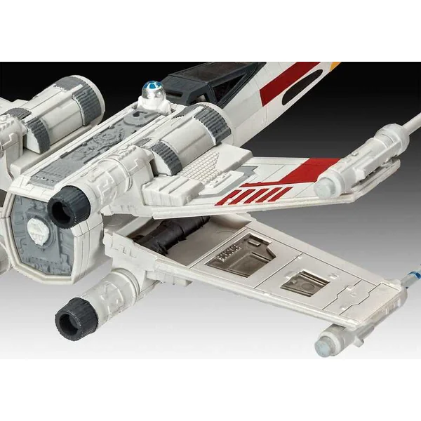Plastic ModelKit SW 03601 - X-wing Fighter (1:112)
