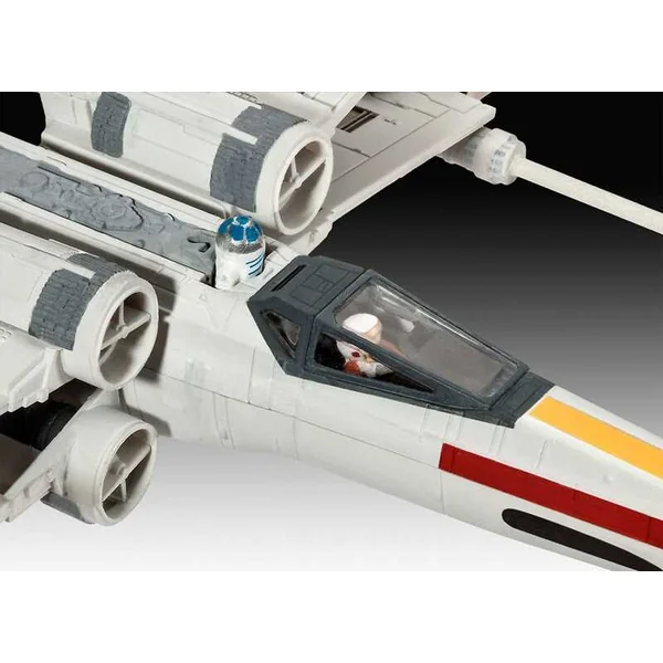 Plastic ModelKit SW 03601 - X-wing Fighter (1:112)