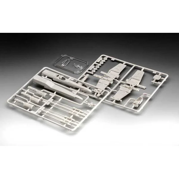 Plastic ModelKit SW 03601 - X-wing Fighter (1:112)