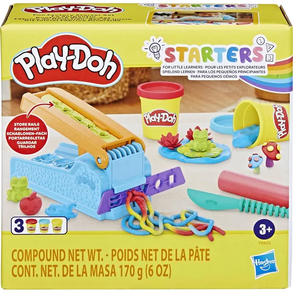 PLAY DOH - LE SERPENTIN