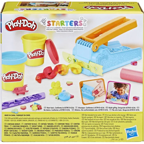 PLAY DOH - LE SERPENTIN