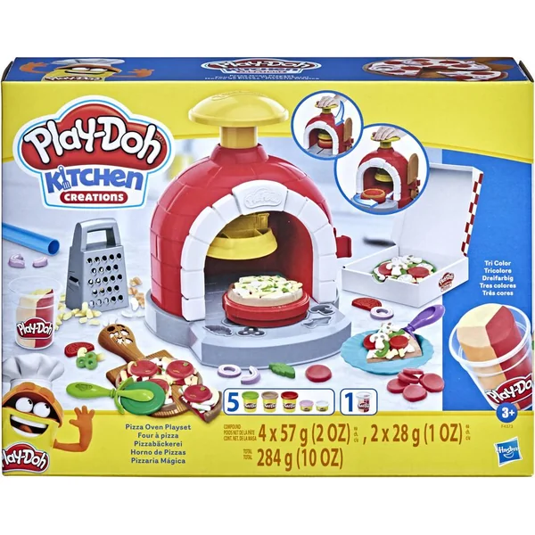 PLAY DOH PIZZERIA