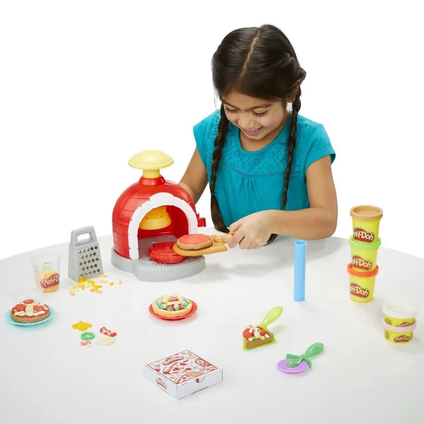 PLAY DOH PIZZERIA