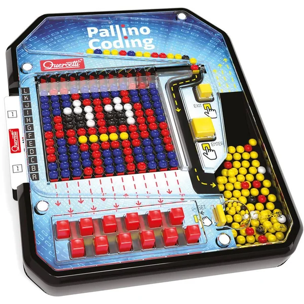 PLAY INTELLIGENTE - JOUET D'APPRENTISSAGE - PALLINO CODING