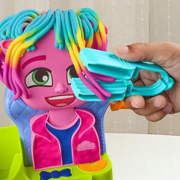 Play-Doh Coiffure Folle