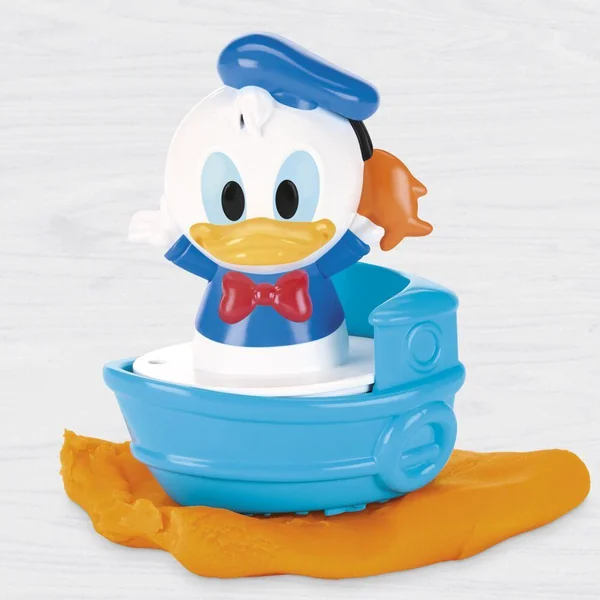 PLAY-DOH DISNEY JR STAMP AND GO MEGAPACK