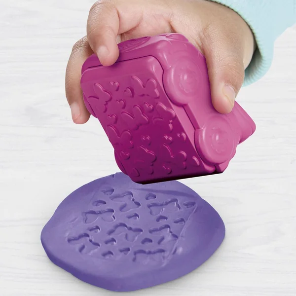PLAY-DOH DISNEY JR STAMP AND GO MEGAPACK