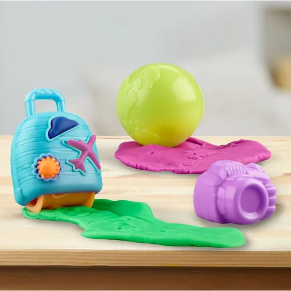Play-Doh Starters Avion d'exploration
