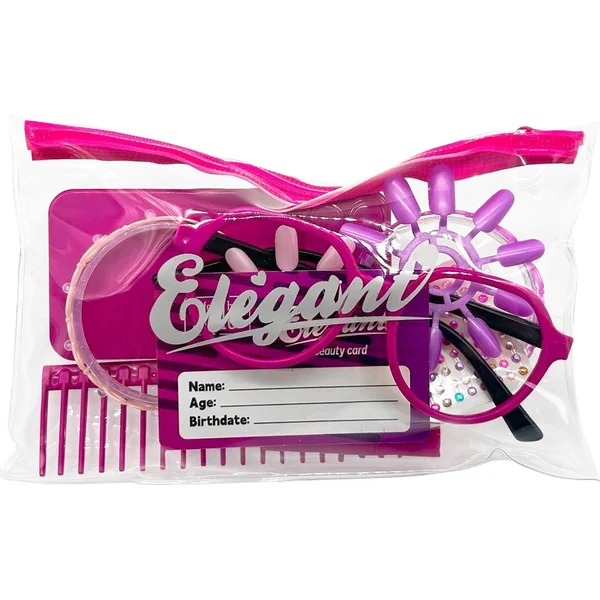 PLEJO Ensemble pour petite coquette