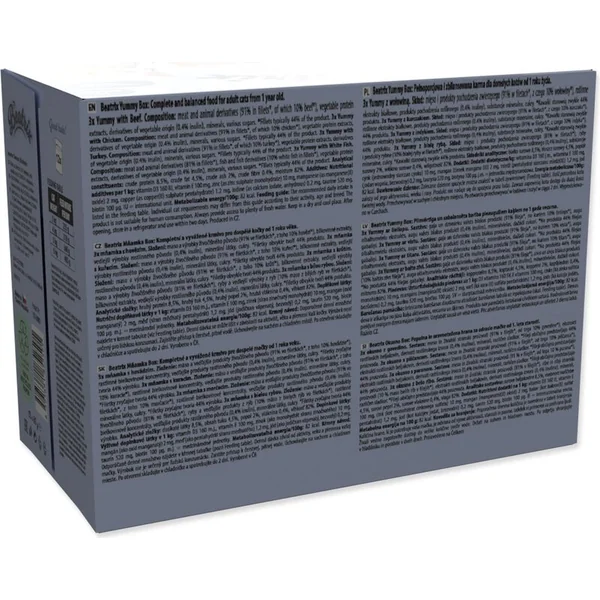 Pochette Beatrix Adulte boîte 12x85g