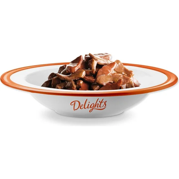 Pochette IAMS poulet et dinde en sauce 85g