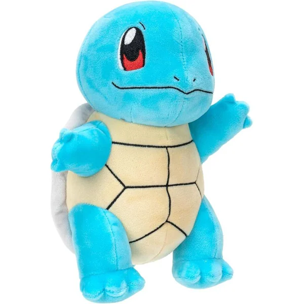 POKEMON - 20 CM PELUCHE CARAPUCE